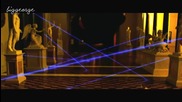 Ocean's Twelve Laser Dance [high quality]