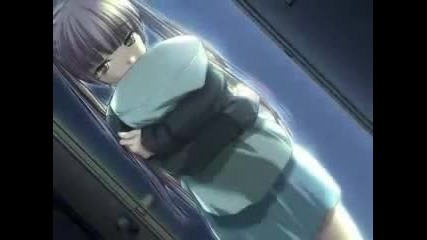 Anime ~ i want to say goodbye 