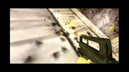 Gen4y Militia Rock - Roof Jump