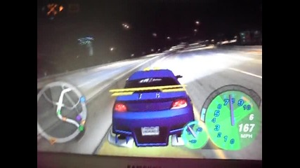 Mazdra-r8 na Nfs 2
