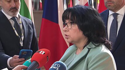 Петкова от Брюксел: Евроинституциите потвърдиха, че ще се следва графикът за конвергентните доклади за България