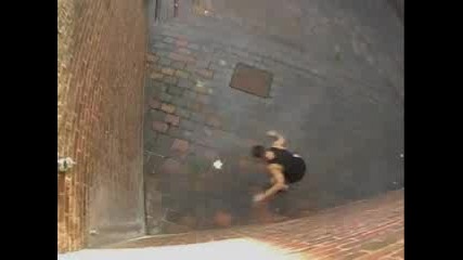 Sam Parkour