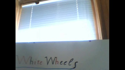 White Wheels 