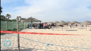 Gunmen Kill at Least 19 People in Attack on Tunisia Beach
