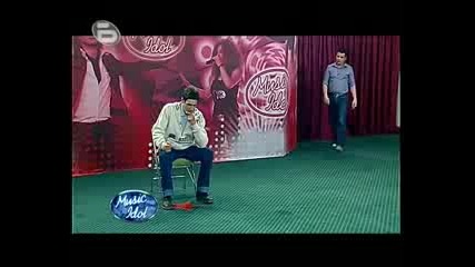 Music Idol 3 - Bulgaria - Totall Idiot 3