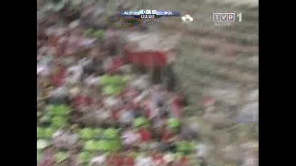 27.05 Полша - Албания 1:0