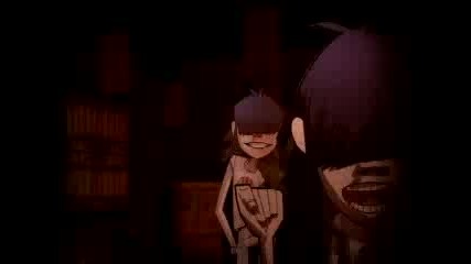 Gorillaz - Dare