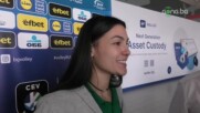 Петя Баракова: За нас беше най-важно да останем сред най-добрите