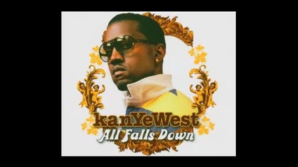*2013* Kanye West - All falls down ( Original Demo version )