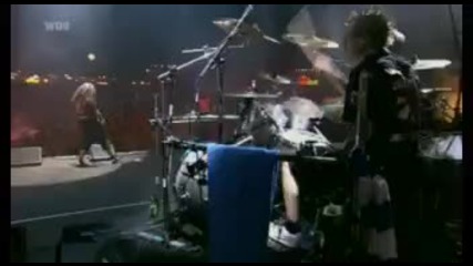 In flames - Colony. Live In Germany 