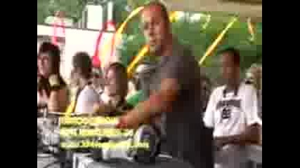 Marco Carola @love Family Park 2008 - Live - Closing Set