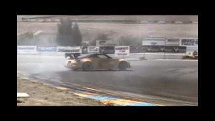 Nissan 350z Drifting in Sonoma