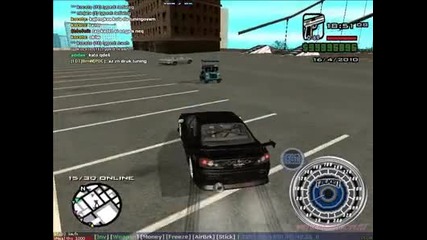 Mnogo Qk Drift :d 