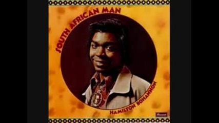 Hamilton Bohannon - South African Man