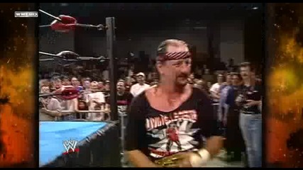22 и 21 & 20 място заемат Terry Funk и Lou Thesz & Jerry Lawler в Top 50 Superstars of all time. 
