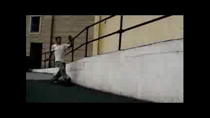 Devon Parkour - Path