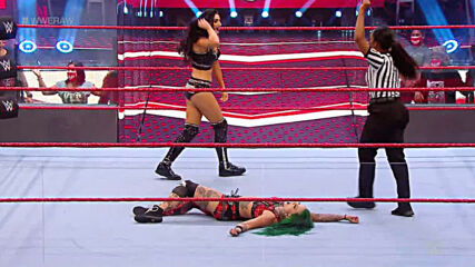 Ruby Riott vs. Billie Kay: Raw, July 6, 2020