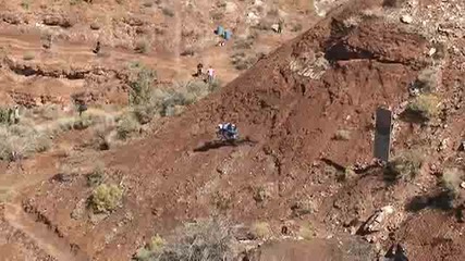 Red Bull Rampage - The British Invasion 