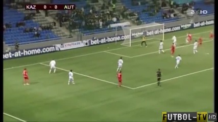 Казахстан 0:0 Австрия