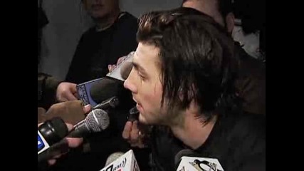 Nhl Pittsburgh Penguins Kris Letang (02 23 09)