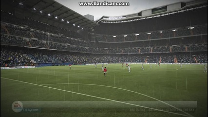 Fifa 13-penalties|real Madrid-manchester United|