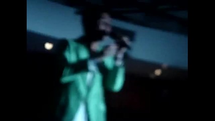 Christian Chavez live in Brasilia - A tu lado 