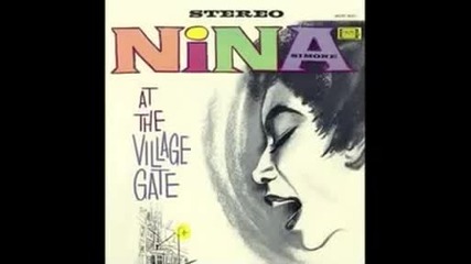 Nina Simone - He Was Too Good To Me