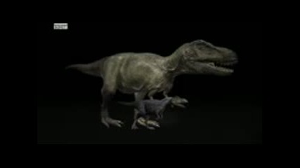 В сянката на динозаврите - част 2 - документален 