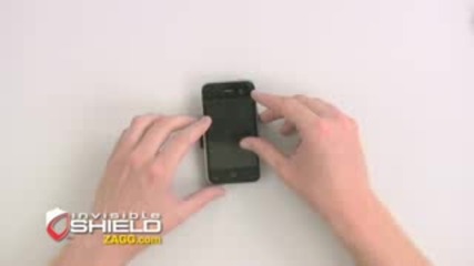 invisibleshield™ - Apple iphone 3g - как се поставя филма