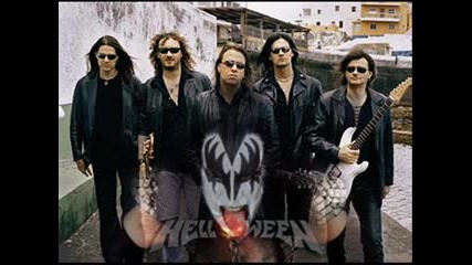 Helloween - I Stole Your Love ( Kiss Cover
