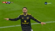Manchester United with a Spectacular Goal vs. Arsenal