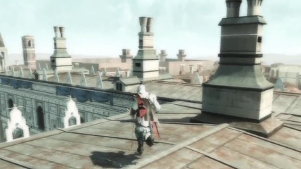 Assassin Creed 2 gameplay 