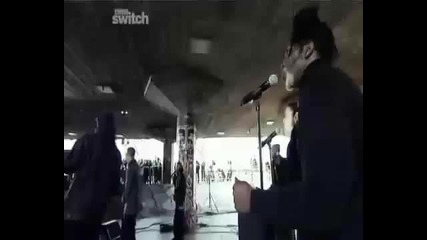Jay Sean outstanding performance maybe & a little freestyle ( bbc) (hq) 