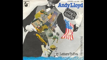 Andy Lloyd-living In America 1979-extended