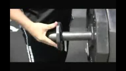 {lil slip} Jeff Hardy Lifts 500 pounds 