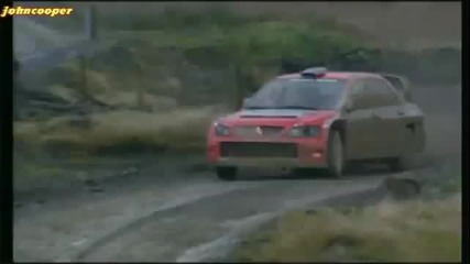 Mitsubishi Evo 9 vs Subaru Impreza Wrx Sti