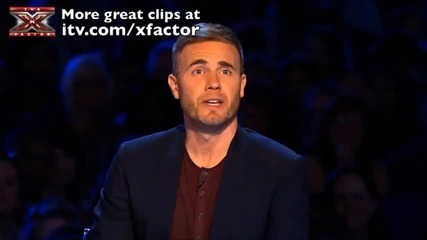 The X Factor 2011 - Люк Лукас Направо ги побърква