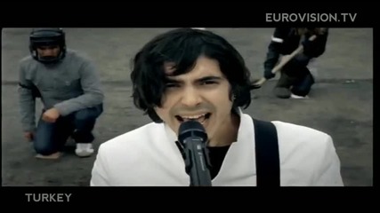 Manga - We Could Be The Same ( Turkey - Eurovision 2010 ) 
