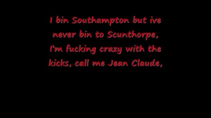 Tinie tempah - pass out + (lyrics)