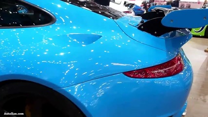 2015 Ruf Rtr 802hp (porsche 911 Turbo) - Exterior Walkaround