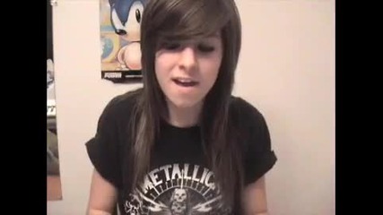Christina Grimmie - Apology by Cristina Marie 