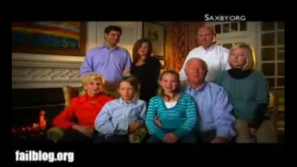 Thanksgiving Message Fail 