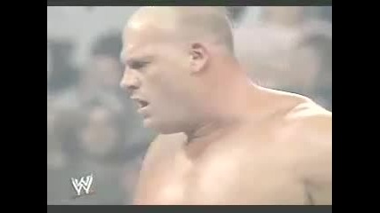 Wwe Unforgiven 2006 - Umaga vs Kane 