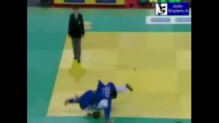 Impossible judo