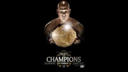 Wwe Night Of Champions 2010 Theme Song + Download Link 