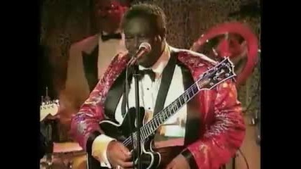 B.b. King Buddy Guy - I Cant Quit You Baby
