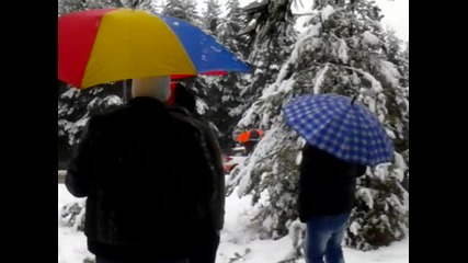 рали в боровец