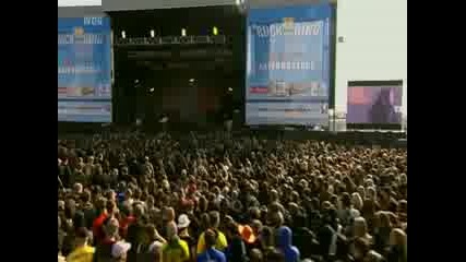 Cradle Of Filth - Her Ghost In The Fog (live At Rock Am Ring 2006)