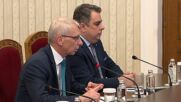 ПП на консултациите при президента: На протестите през декември българите ясно казаха какво очакват от властта