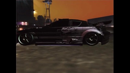 Mazda Rx8 shou 